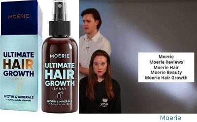 Moerie Beauty Newsletter